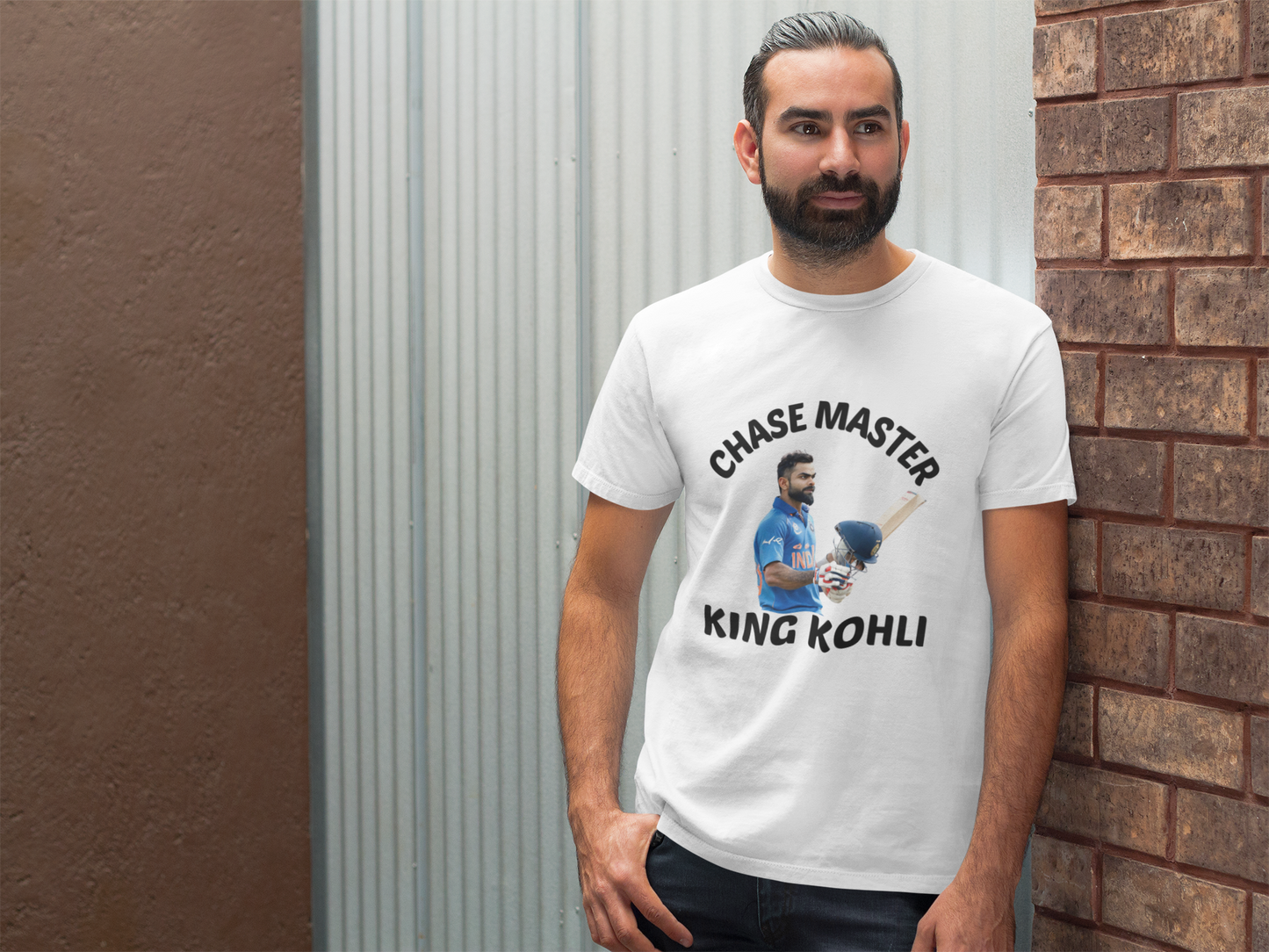 Virat Kohli Chase Master - T-Shirt for men’s