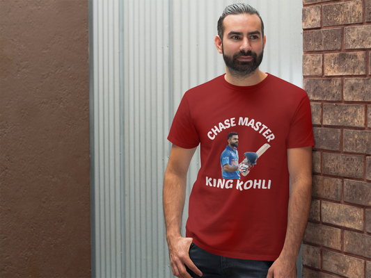 Virat Kohli Chase Master - T-Shirt for men’s