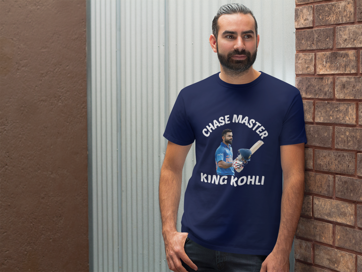 Virat Kohli Chase Master - T-Shirt for men’s