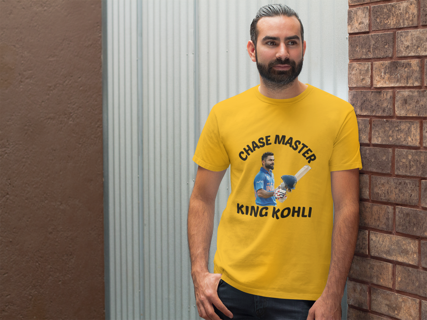 Virat Kohli Chase Master - T-Shirt for men’s