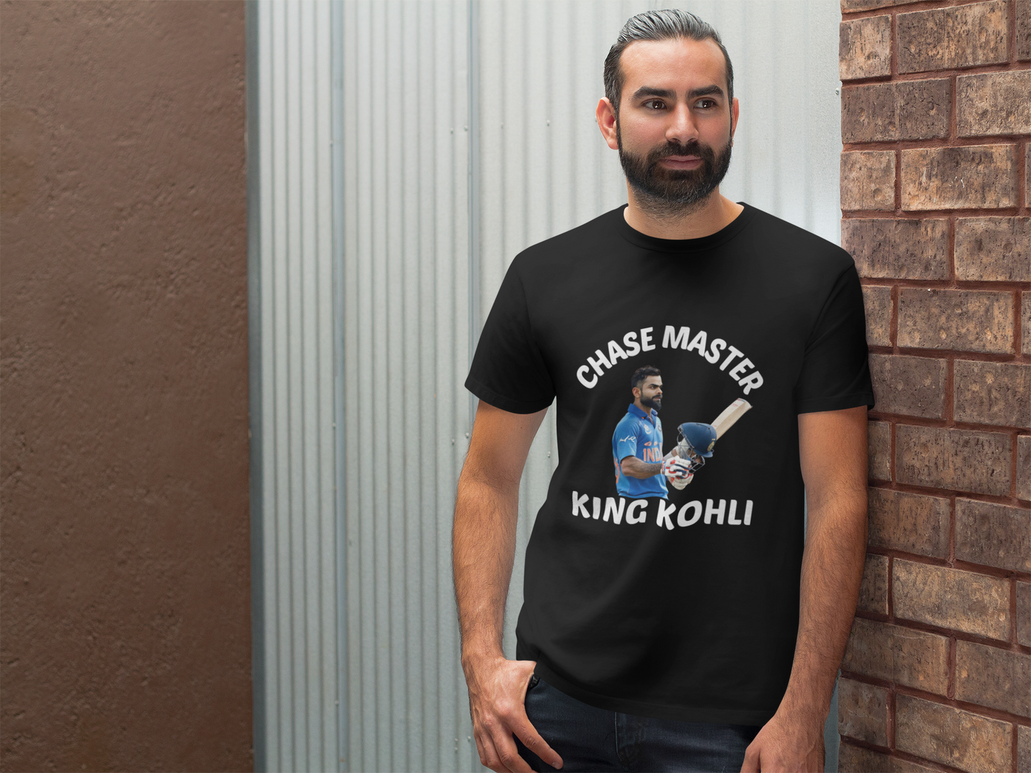 Virat Kohli Chase Master - T-Shirt for men’s