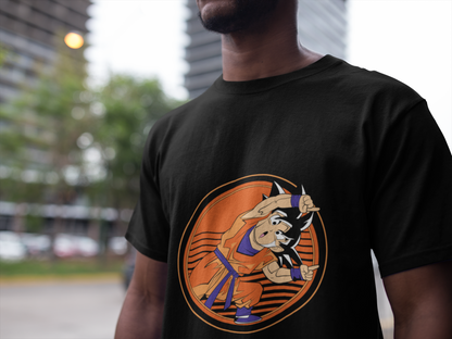 Premium Anime Art T-Shirt - Regular Fit for Men Dragon Ball Son Goku