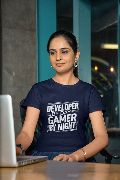 Developer T-Shirts for Sale- Women