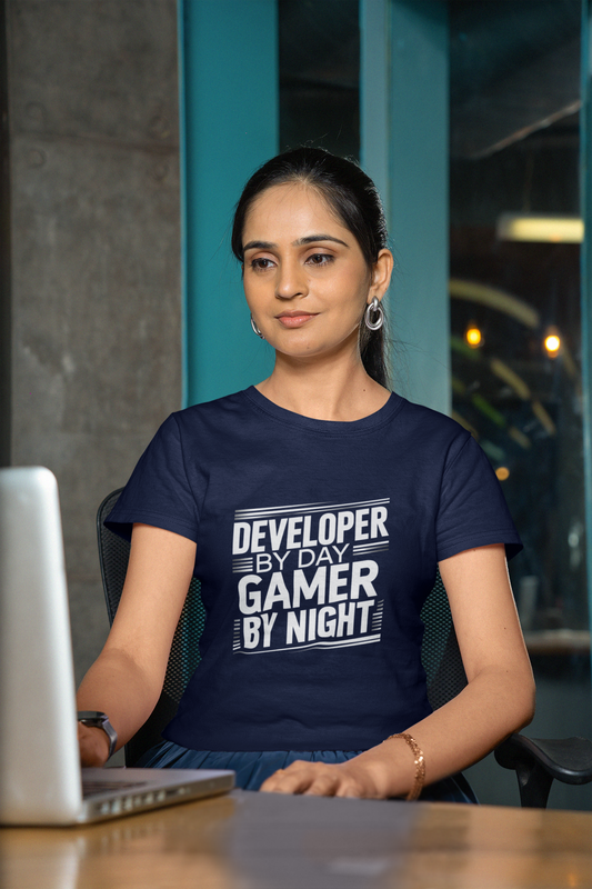 Developer T-Shirts for Sale- Women