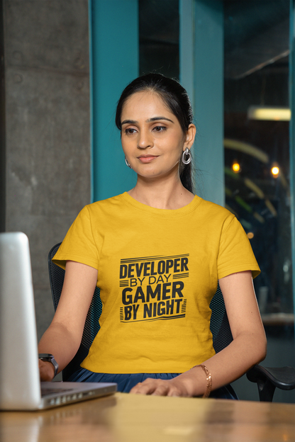 Developer T-Shirts for Sale- Women