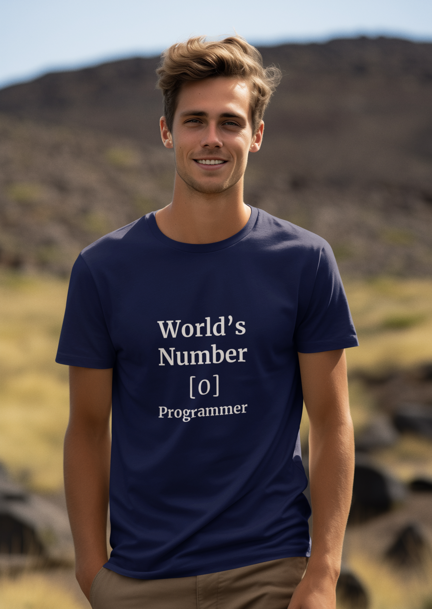 Developer T-Shirts for Sale- Men Programmer