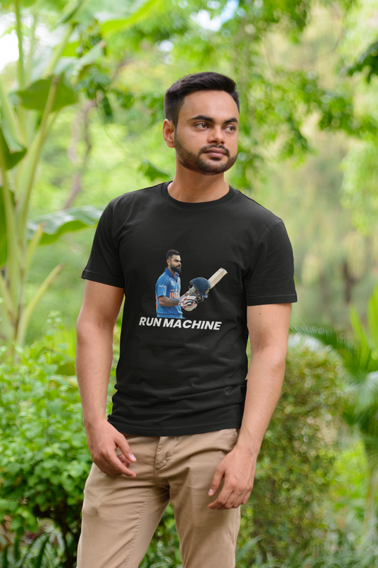 Virat Kohli Run Machine - T-Shirt for men’s