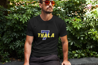 Mahendra Singh Dhoni Thala - T-Shirt for men’s